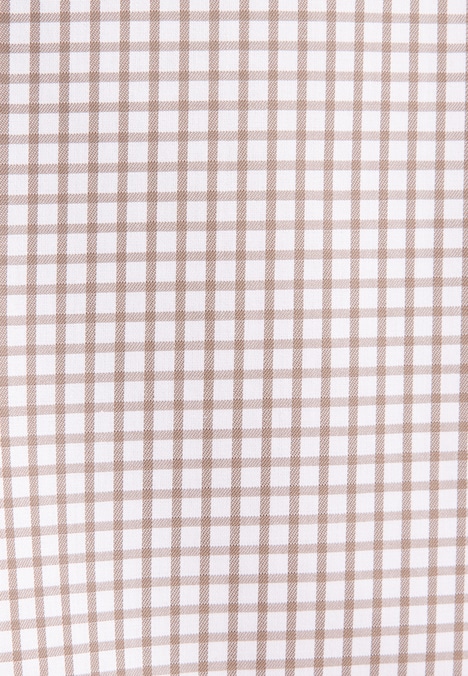 Herren Business Hemd - Karo