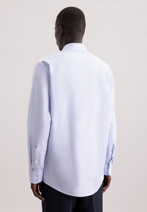 Herren Business Hemd - Druck