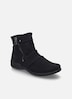 Damen Stiefelette Helen 54, schwarz