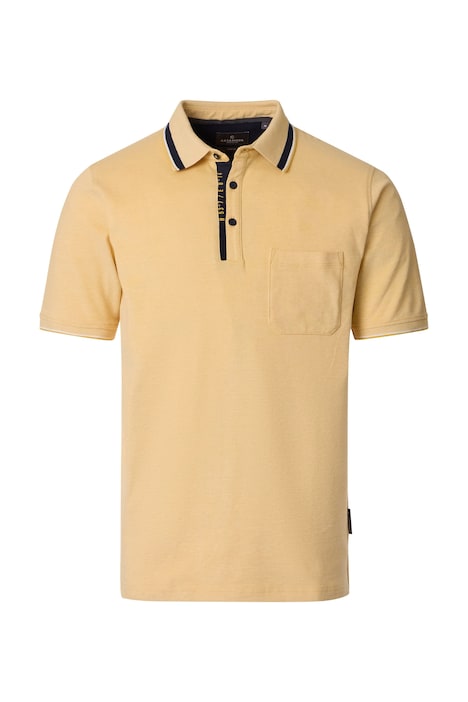 Polo-Shirt uni
