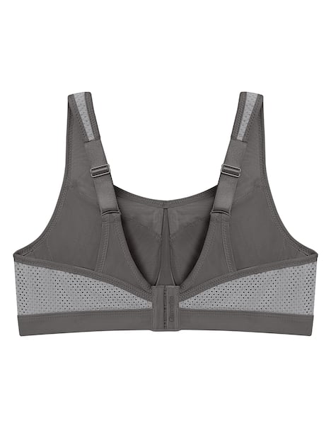 Nahtloser Sport-BH für hohe Belastung