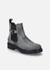Damen Stiefelette Stacey 04, grau