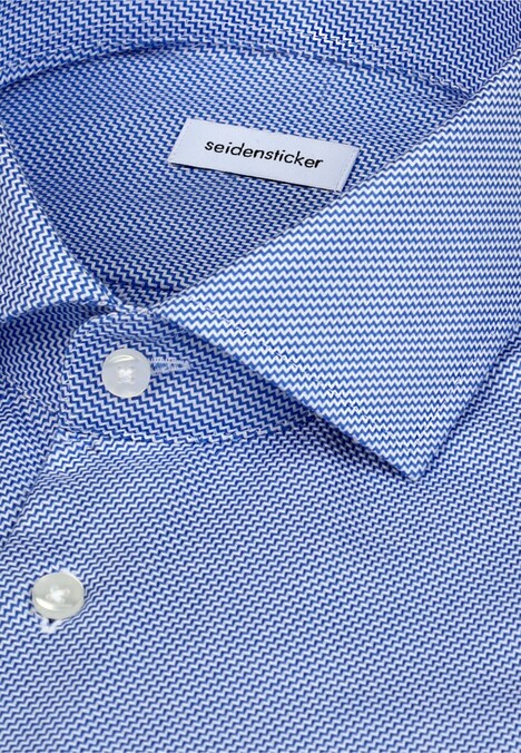 Herren Business Hemd - Struktur