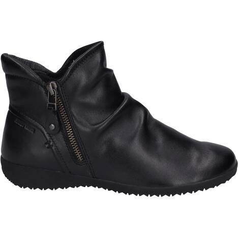 Damen Stiefelette Naly 41, schwarz
