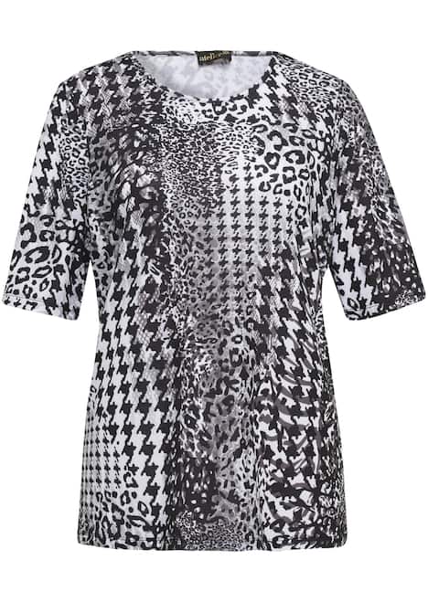 Trageangenehmes Shirt mit individuellem Druck