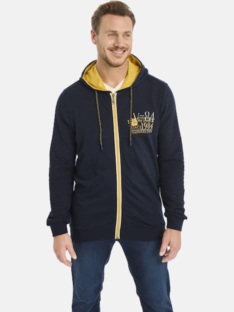 Sweatjacke DAGOMAR