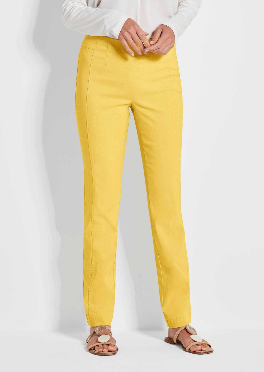 Pflegeleichte Super-Stretch-Schlupfhose CARLA
