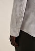 Herren Business Hemd - Streifen