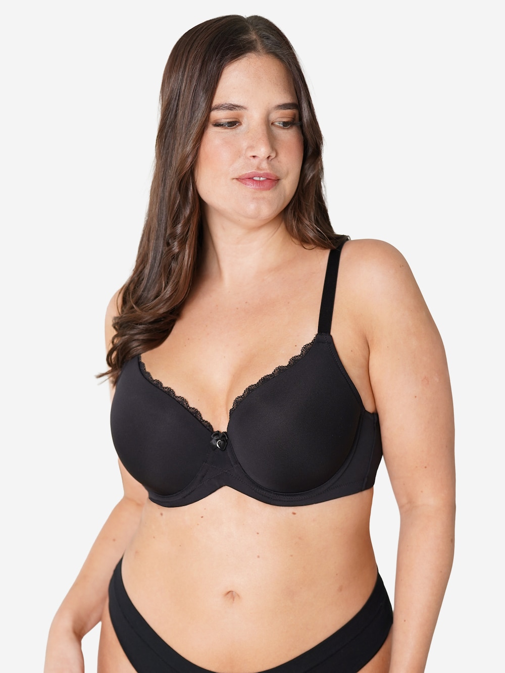 BH PURE BASIC Demi-BH Bügel-BH, Schalen-BH, T-Shirt-BH
