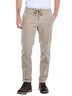 Herren Chino straight , Beige