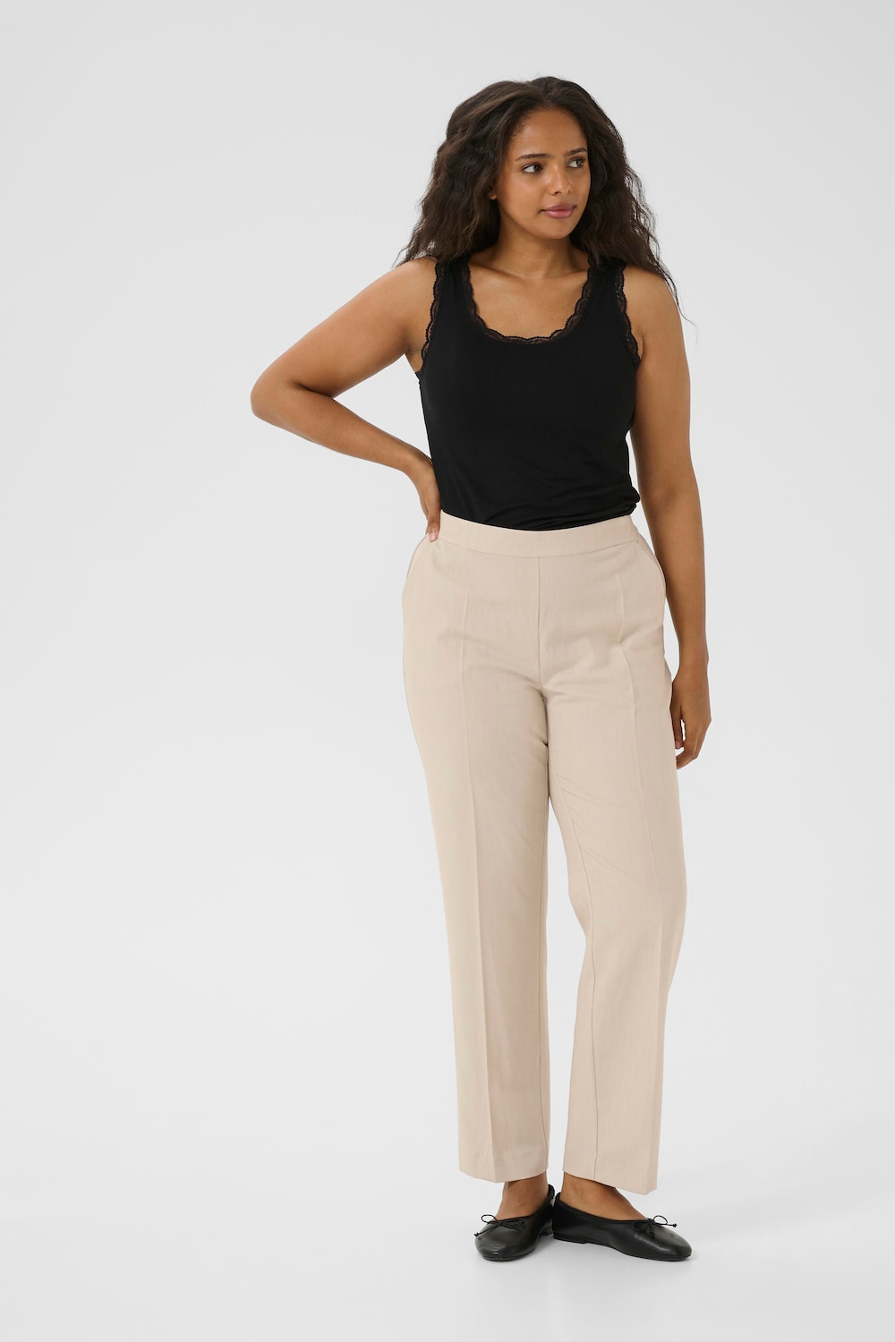 Pants Suiting Regular fit