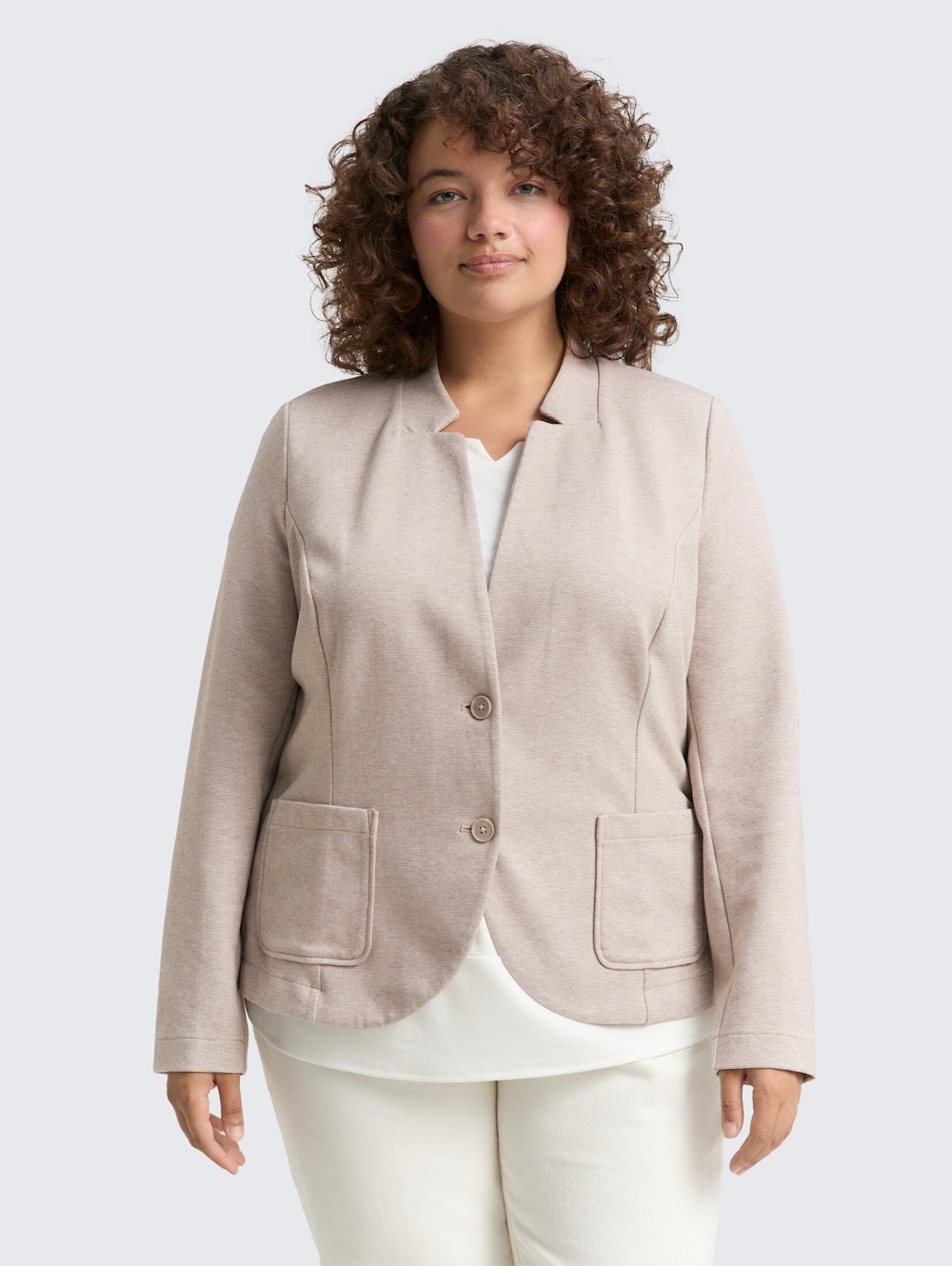 Fitted Blazer