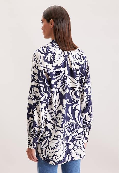 Damen Tunika - Druck