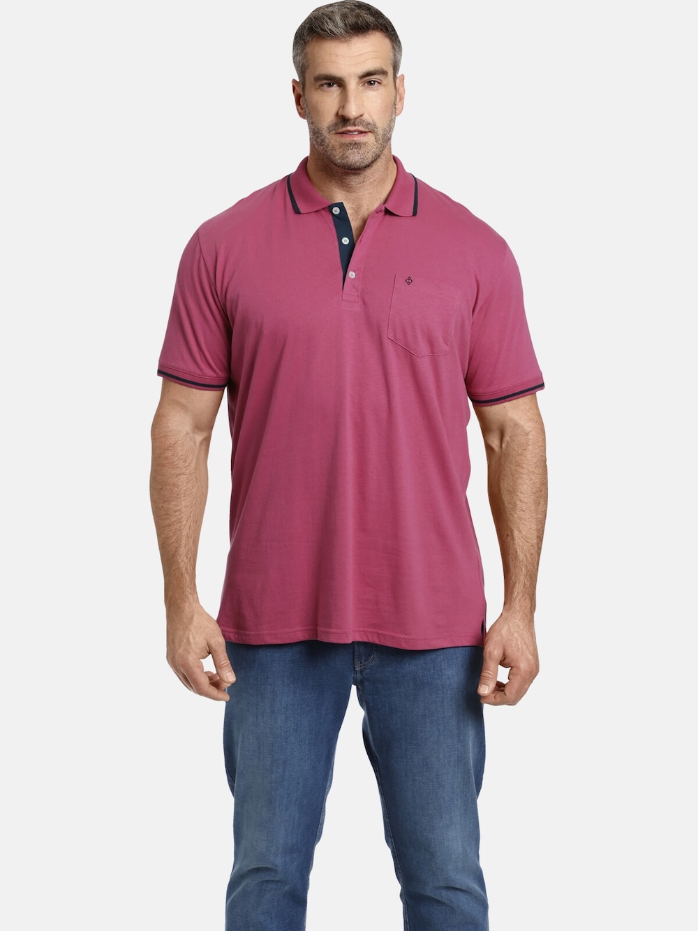 Charles Colby Poloshirt EARL FEN