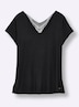 Shirt Kurzarm Ohne Kragen