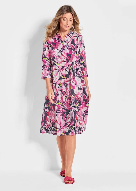 Druckkleid