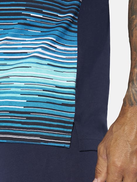 Kurzer Schlafanzug AUDUN