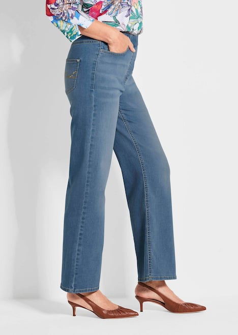 Bequeme Jeanshose VERA