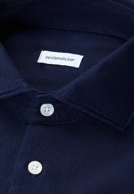 Herren Casual Hemd - Struktur