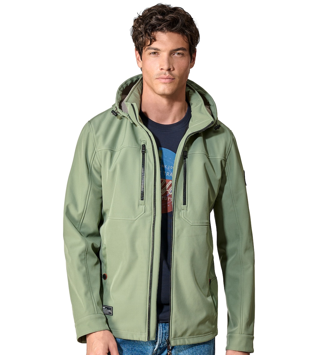 CASAMODA Softshelljacke uni