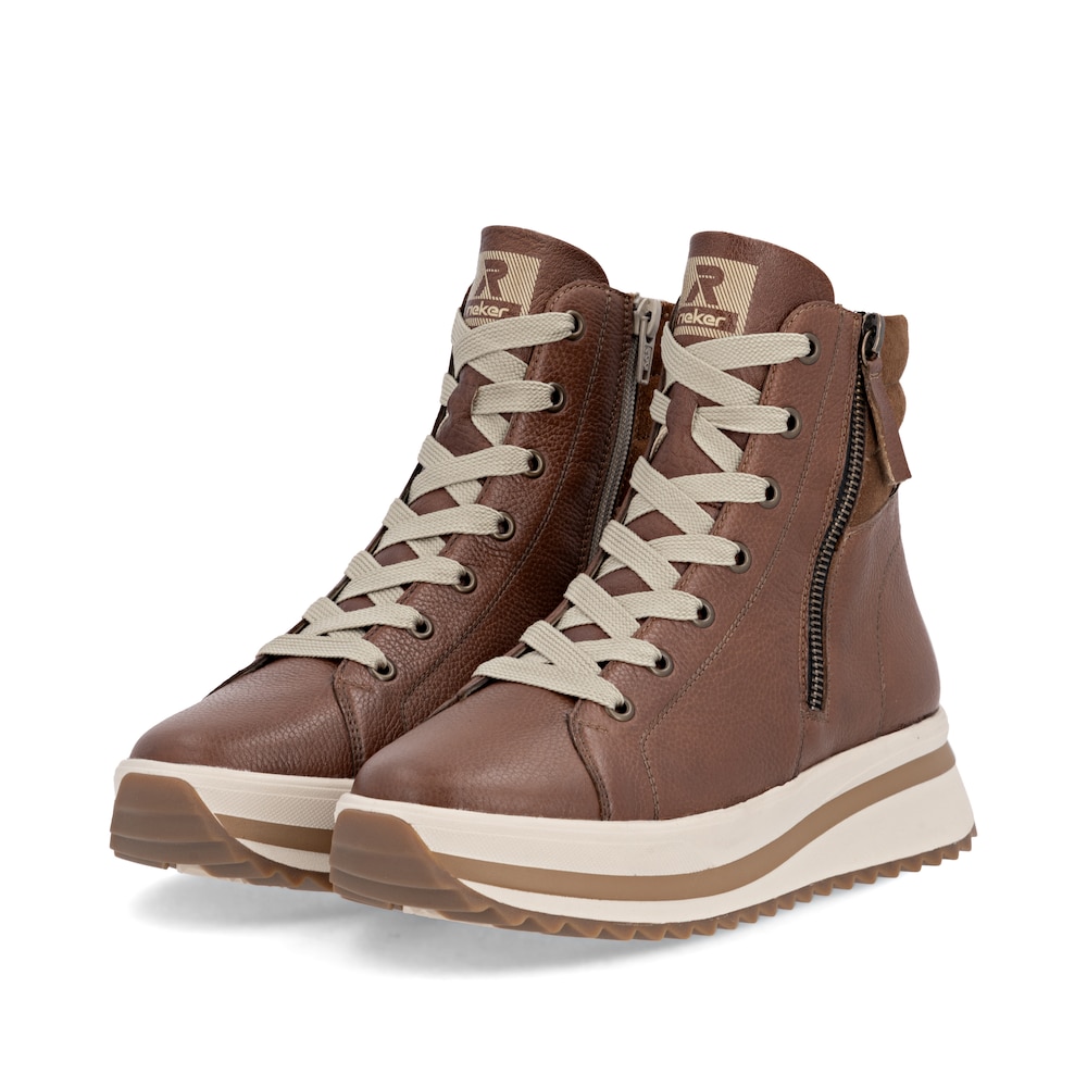 Schnürstiefel W3870