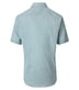 Leinenhemd kurzarm uni Comfort Fit