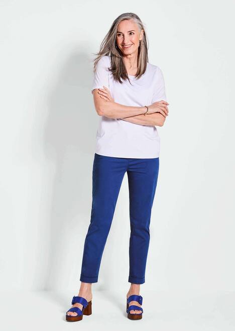 GOLDNER Broek LOUISA Chino LOUISA