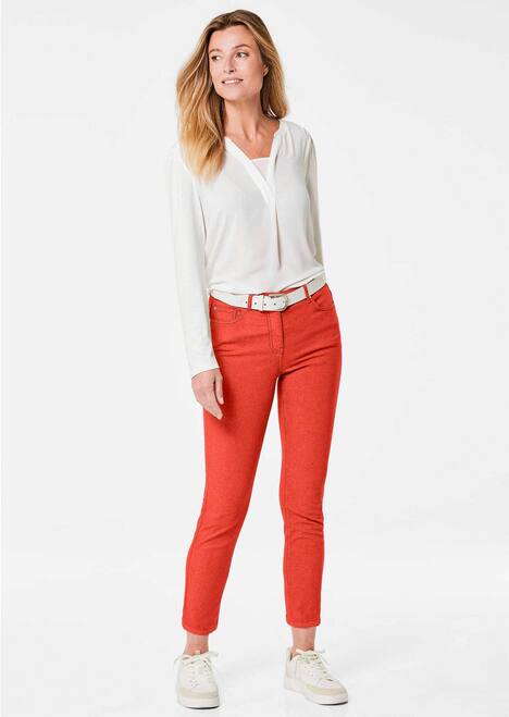 Schmale Stretchhose BELLA