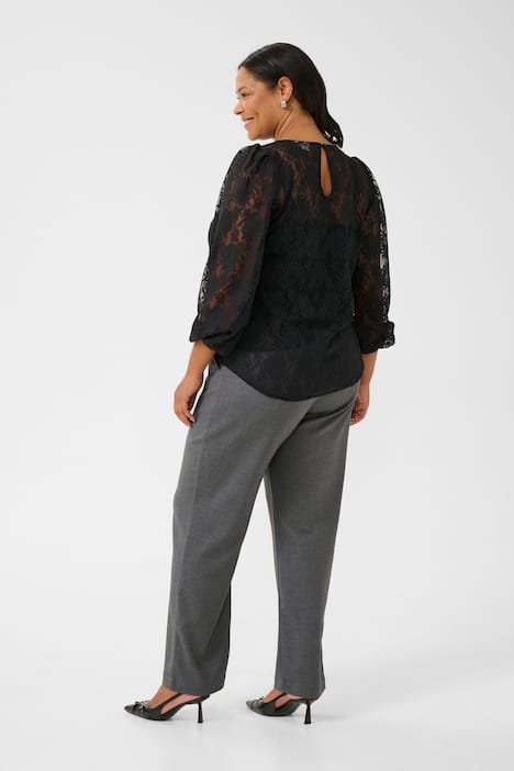 Langarm - Hemd Regular fit