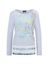 Blusenshirt mit Mustermix