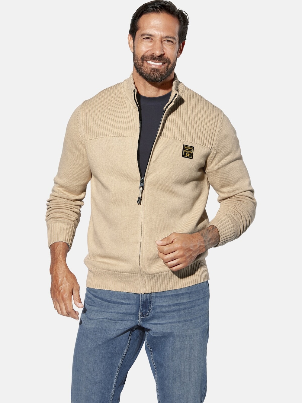 Strickjacke BJORNSTAD