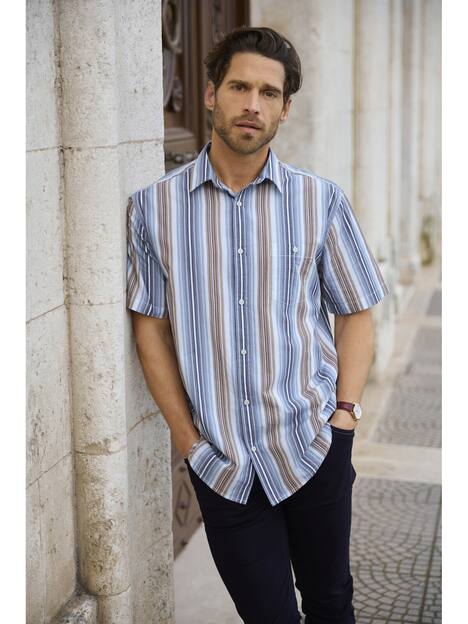 Kurzarmhemd SILVESTULLI