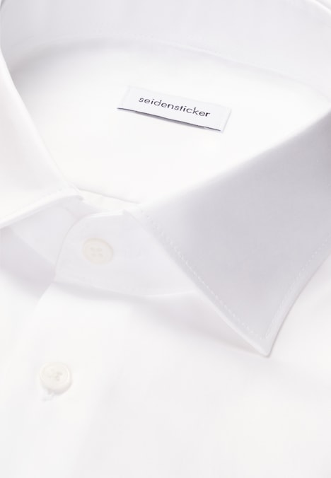 Herren Business Hemd - Uni