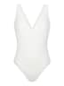 Schiesser Damen Body Unique Cotton off-white