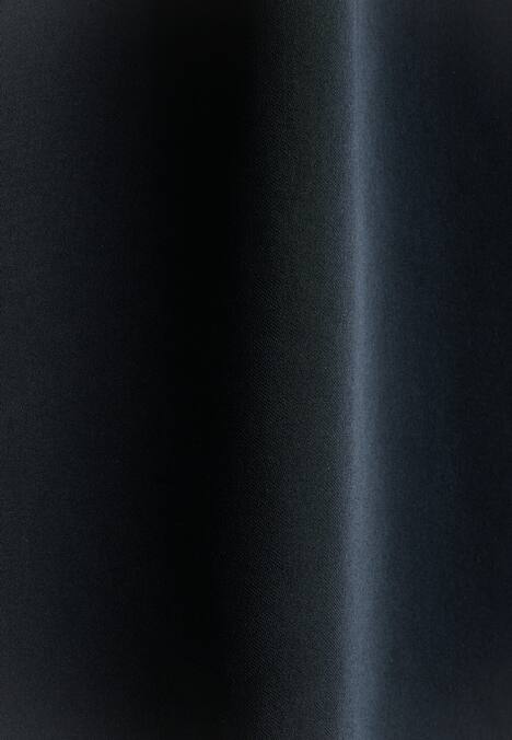 Damen Stehkragenbluse - Uni