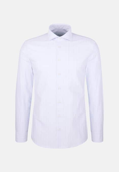 Herren Casual Hemd - Gestreift