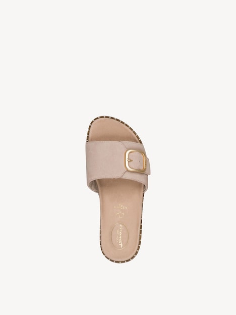 Damen Pantolette H-Weite