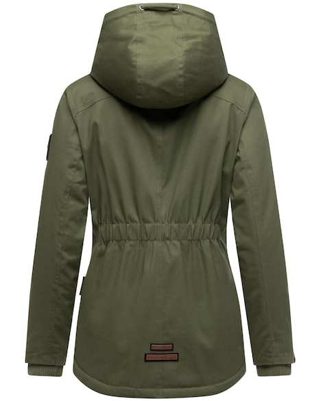 Winterjacke Bikoo