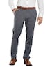 Herren Anzughose regular , Brilliantblau