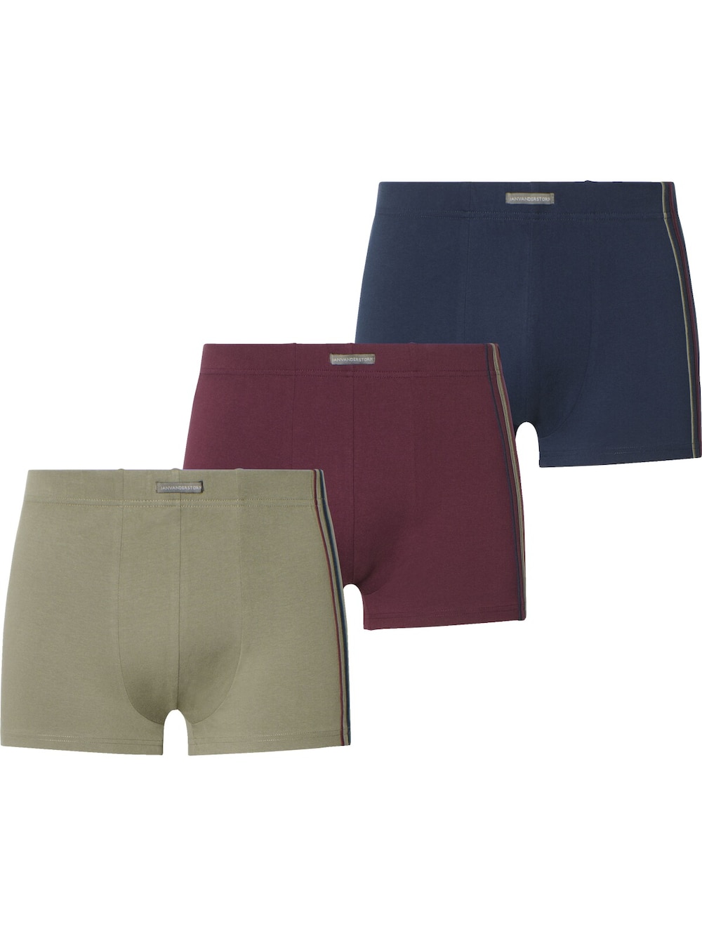 3Er Pack Retropant KINTAN