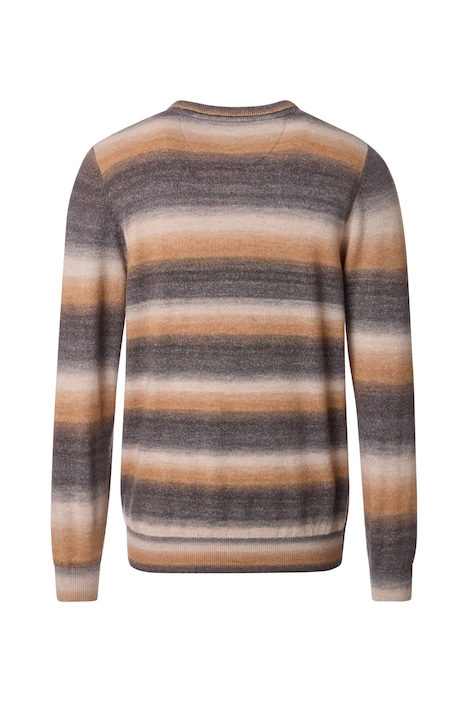 Pullover gestreift