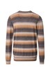 Pullover gestreift