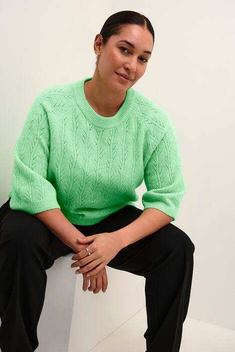 Strickpullover Loose fit