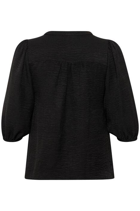 Blouse met lange mouwen Regular fit