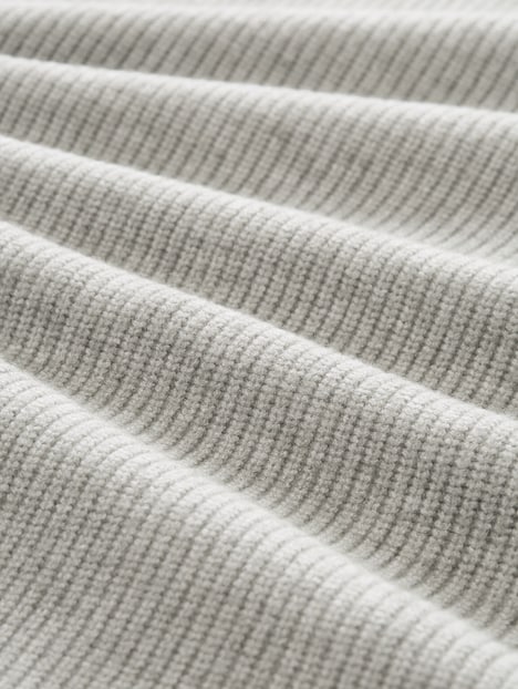 Oversize Rollkragenpullover