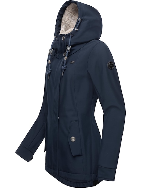 Softshelljacke Monadde Softshell