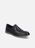 Herren Slipper Tyler 38, schwarz