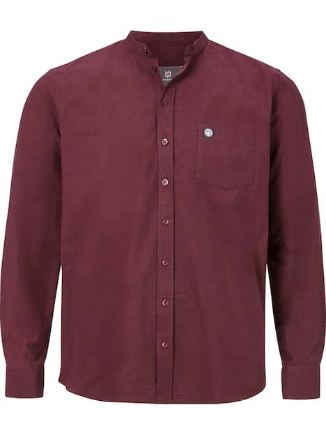 Stehkragenhemd KALLU