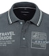 Polo-Shirt uni