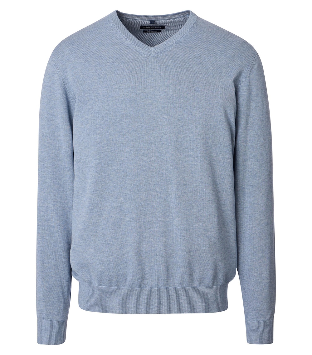 Pullover uni